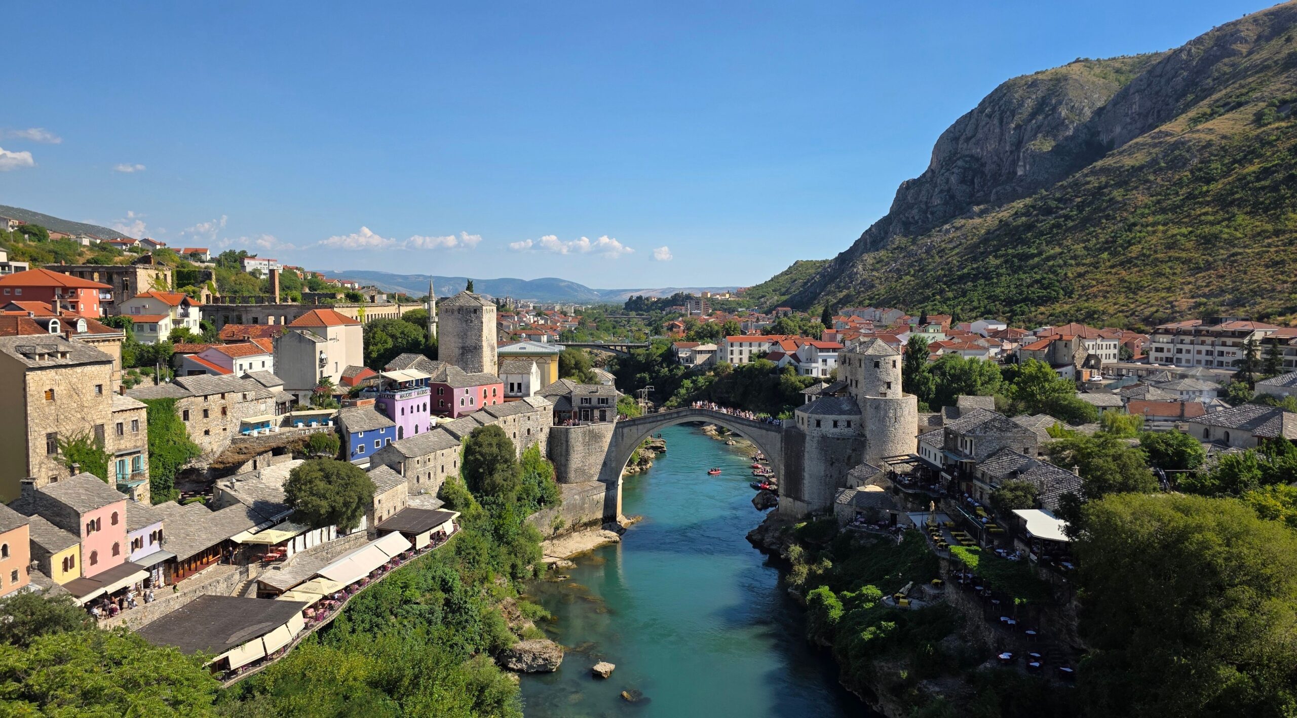 Event announcement: IDRON 4th Partner Meeting and Steering Committee Meeting in Mostar